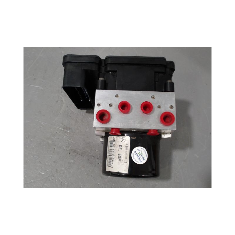 UNITE HYDRAULIQUE ABS MERCEDES CLASSE C