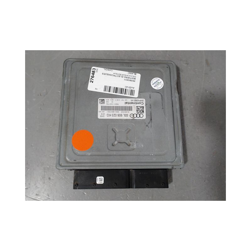 CALCULATEUR MOTEUR AUDI A1