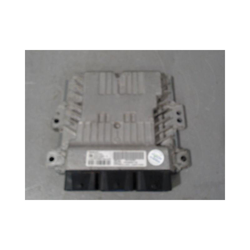 CALCULATEUR MOTEUR CITROEN C4