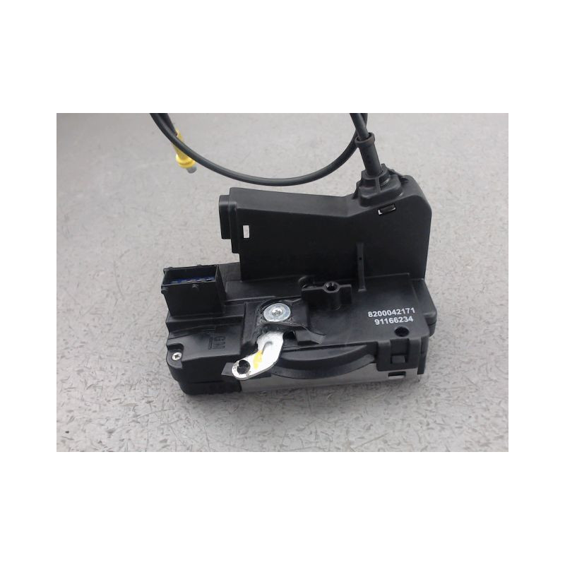 SYSTEME CONDAMNATION AVANT DROIT RENAULT TRAFIC