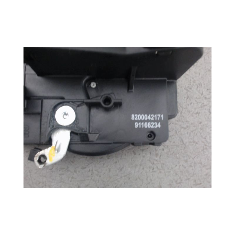 SYSTEME CONDAMNATION AVANT DROIT RENAULT TRAFIC