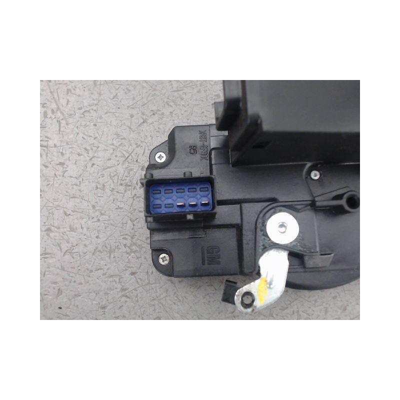 SYSTEME CONDAMNATION AVANT DROIT RENAULT TRAFIC