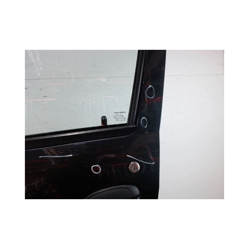PORTE ARRIERE GAUCHE DACIA LOGAN MCV 2007-