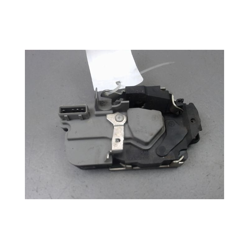 SYSTEME CONDAMNATION ARRIERE DROIT PEUGEOT 206 1998-2009