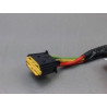 ANTIVOL DE DIRECTION RENAULT TWINGO I Phase 3 2000-2007
