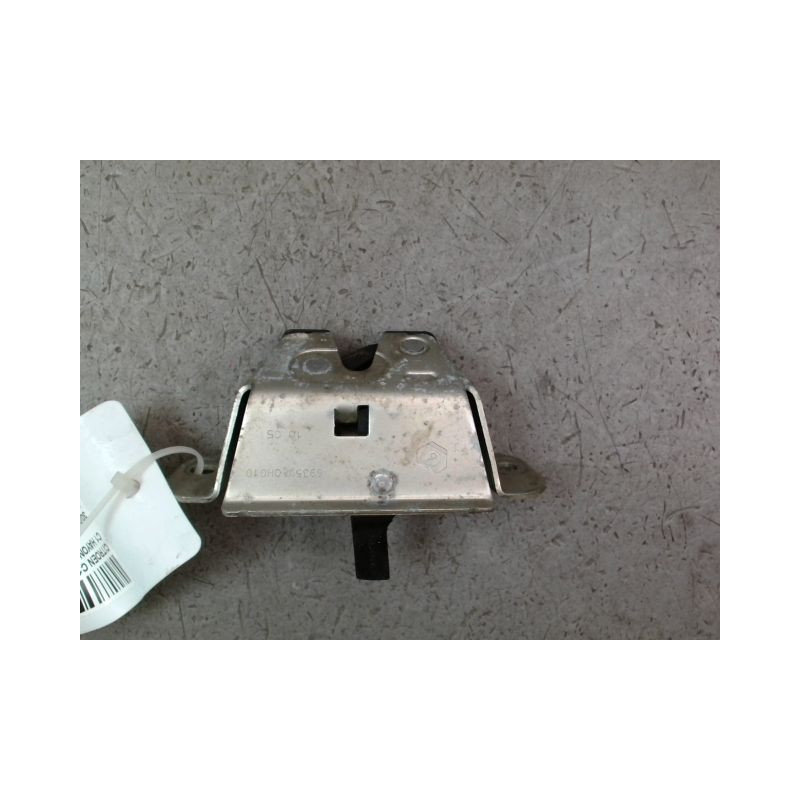 SERRURE HAYON  CITROEN C1 I Phase 1 2005-2008
