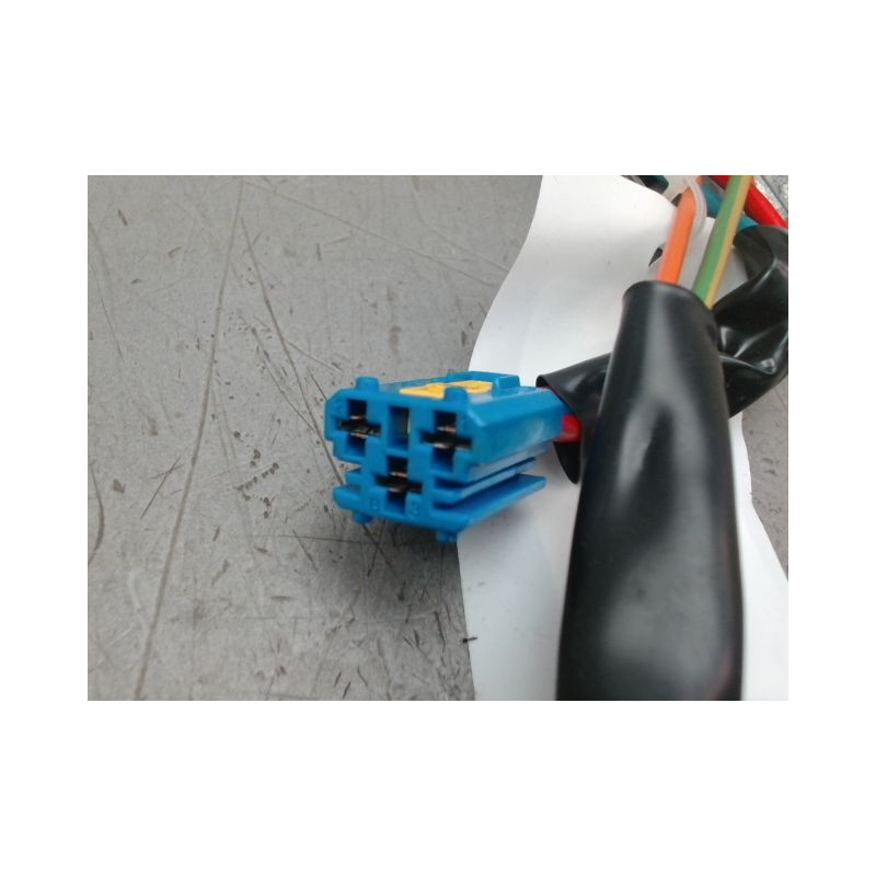 ANTIVOL DE DIRECTION PEUGEOT 206 + 2009-2013