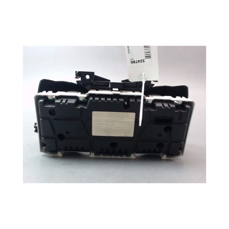 BLOC COMPTEURS RENAULT CLIO IV Phase 1 2012-...