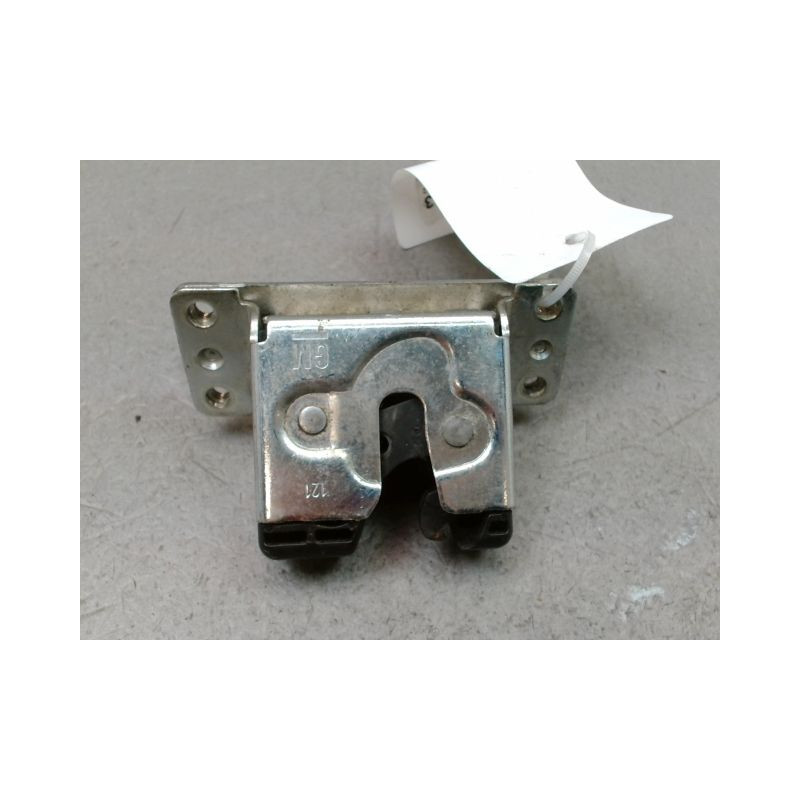 SERRURE HAYON  OPEL MERIVA MONOSP. I Phase 2 (A) 2006-2010
