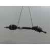 TRANSMISSION AVANT GAUCHE RENAULT LAGUNA III Phase 1 2007-2010 2.0 16V 
