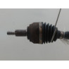 TRANSMISSION AVANT GAUCHE RENAULT LAGUNA III Phase 1 2007-2010 2.0 16V 