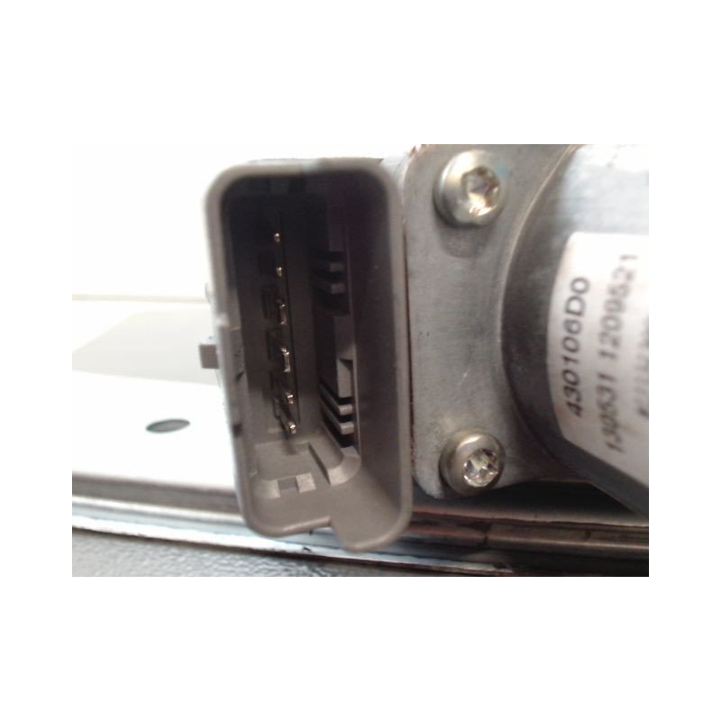 MECANISME+MOTEUR LEVE-GLACE AVANT GAUCHE CITROEN C3 II Phase 2 (A51) 2013-2016