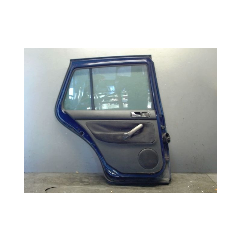 PORTE ARRIERE GAUCHE VOLKSWAGEN GOLF