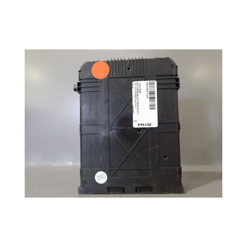 BOITIER GESTION HABITACLE PEUGEOT 208