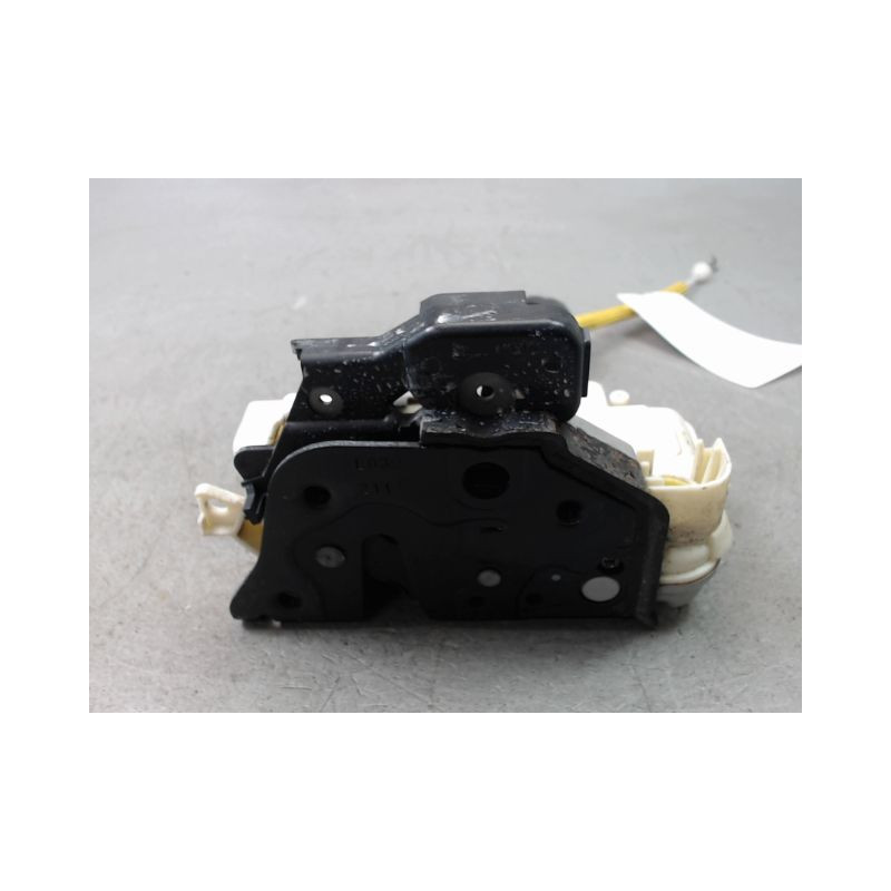 SYSTEME CONDAMNATION AVANT GAUCHE AUDI A3 SPORTBACK II Phase 2 (8P) 2008-2012