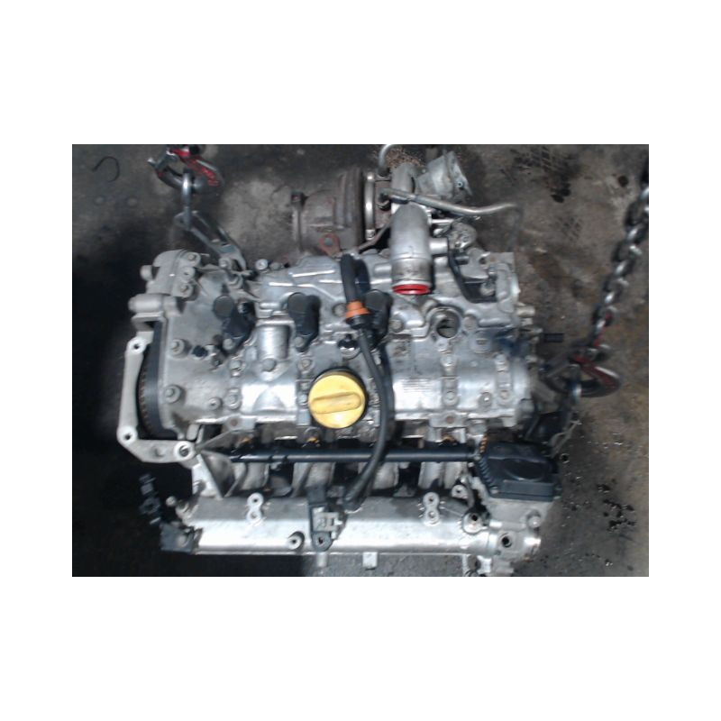 MOTEUR ESSENCE RENAULT VELSATIS 2.0 16V Turbo 
