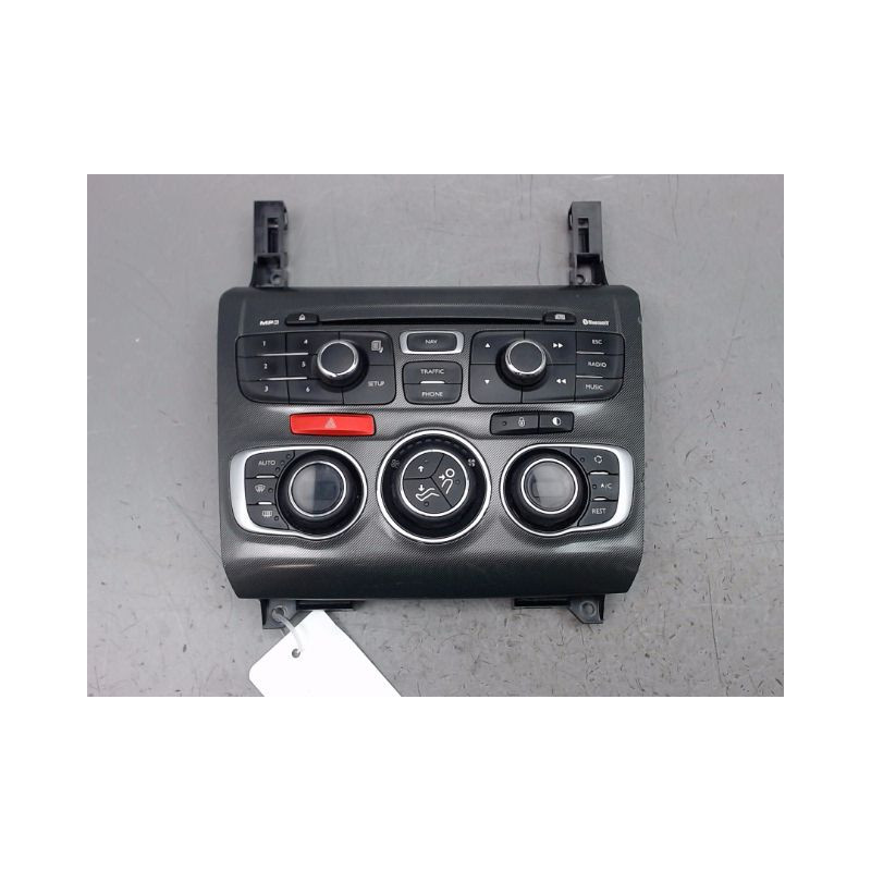 COMMANDE DE CHAUFFAGE CITROEN C4 II Phase 1 (B71) 2010-2015