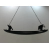 RENFORT PARE-CHOC AVANT VOLKSWAGEN POLO IV Phase 2 2005-2009