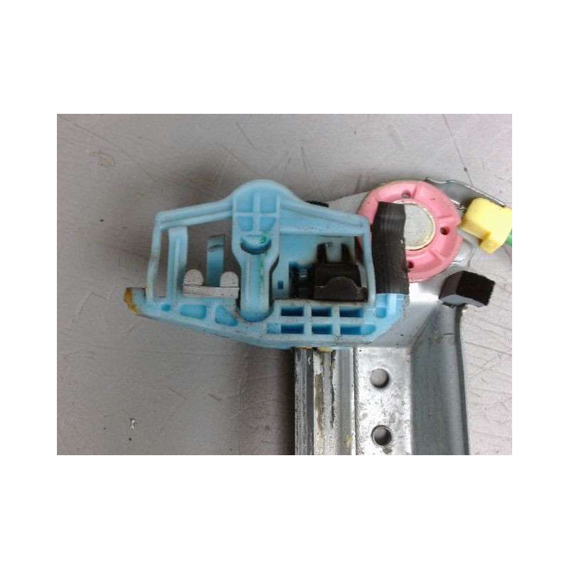 MECANISME+MOTEUR LEVE-GLACE AVANT DROIT OPEL CORSA