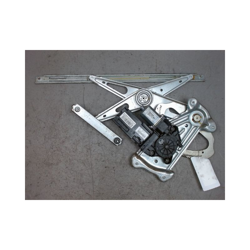 MECANISME+MOTEUR LEVE-GLACE AVANT GAUCHE RENAULT MEGANE