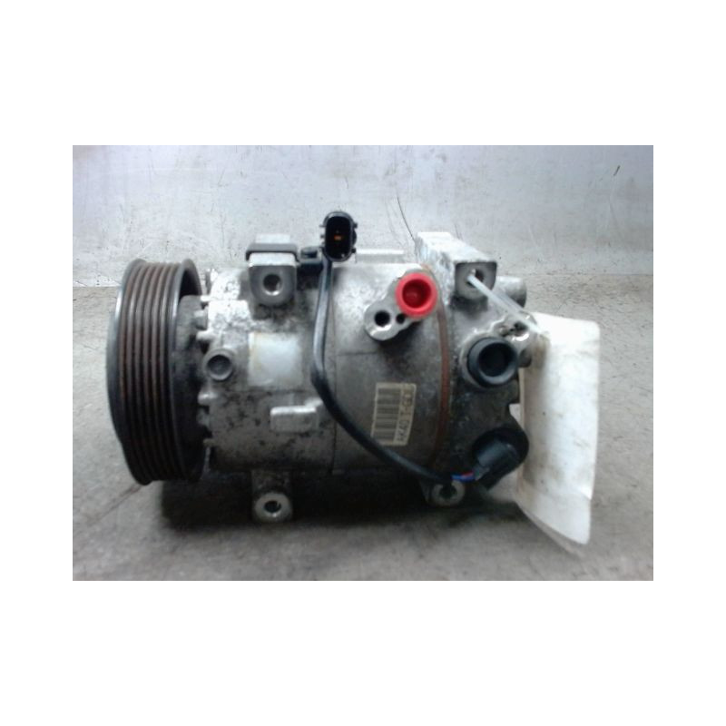 COMPRESSEUR AIR CONDITIONNE HYUNDAI I20