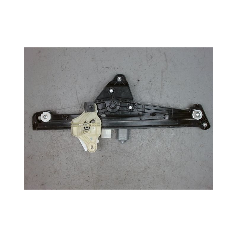MECANISME+MOTEUR LEVE-GLACE AVANT GAUCHE RENAULT CLIO