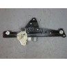 MECANISME+MOTEUR LEVE-GLACE AVANT GAUCHE RENAULT CLIO