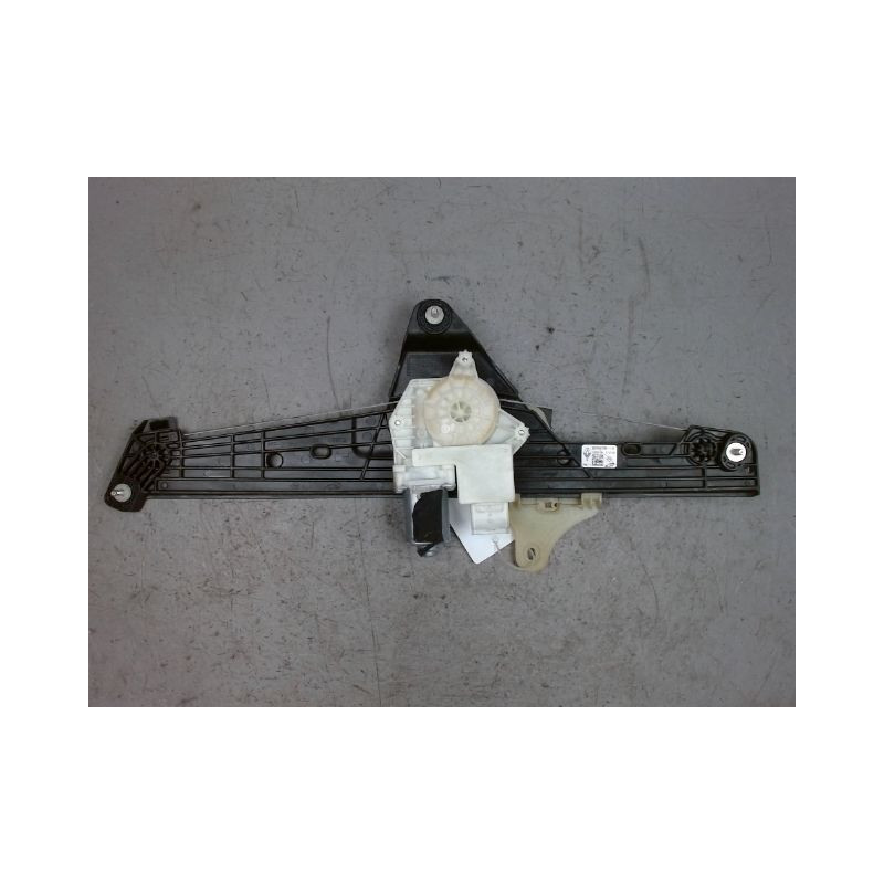 MECANISME+MOTEUR LEVE-GLACE AVANT GAUCHE RENAULT CLIO