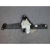 MECANISME+MOTEUR LEVE-GLACE AVANT GAUCHE RENAULT CLIO