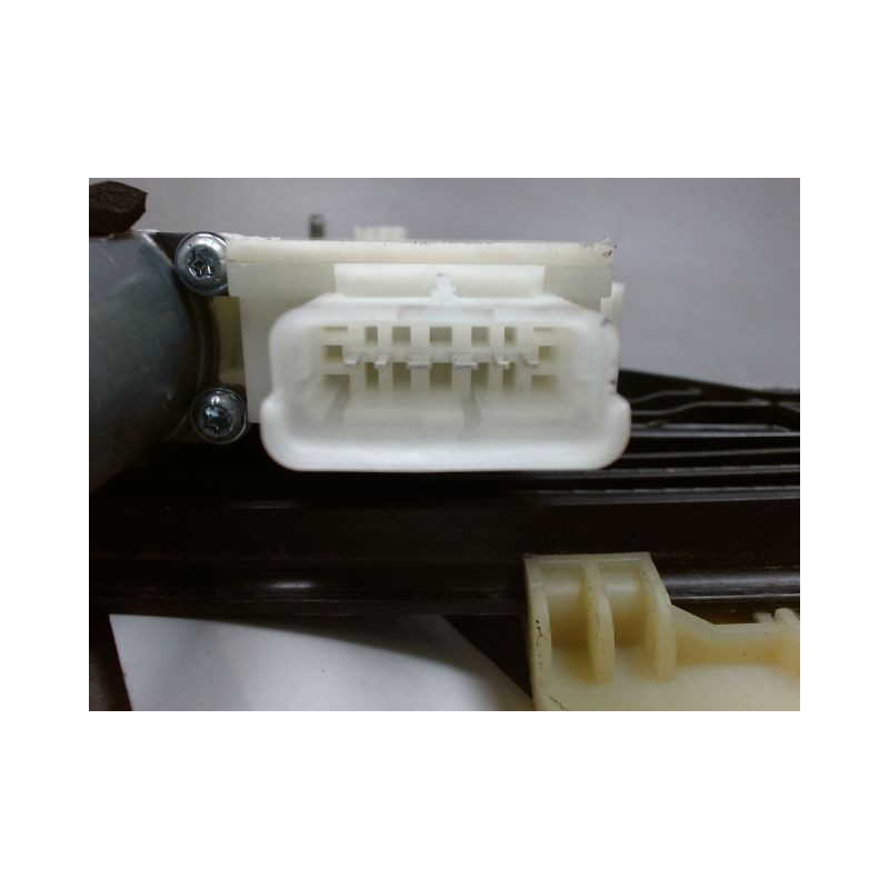 MECANISME+MOTEUR LEVE-GLACE AVANT GAUCHE RENAULT CLIO