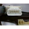 MECANISME+MOTEUR LEVE-GLACE AVANT GAUCHE RENAULT CLIO