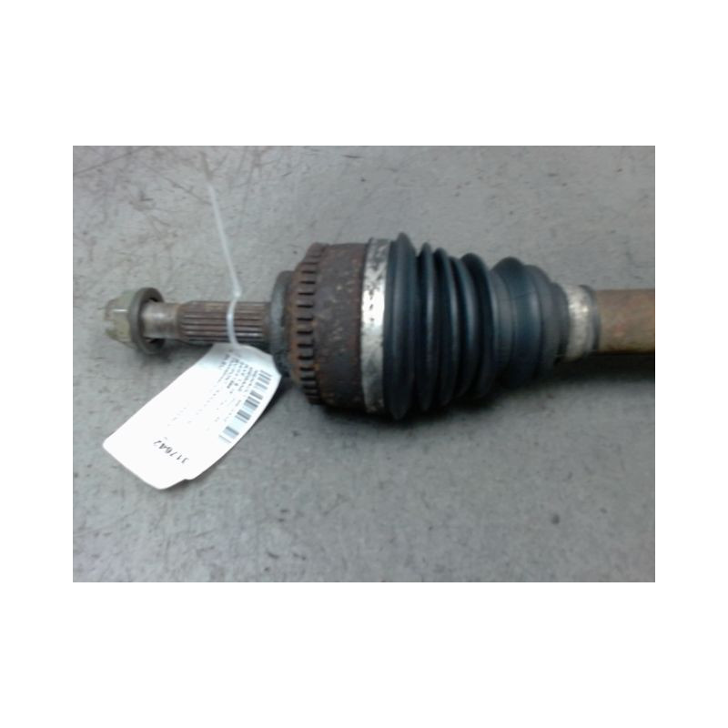 TRANSMISSION AVANT GAUCHE RENAULT MEGANE I PH2 99-02 1.6 16V (BA04, BA0B, BA11, BA1J, BA16, BA19, BA1K, BA1V,...