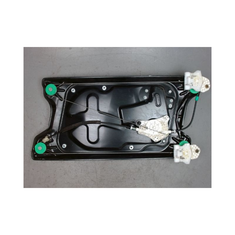 MECANISME+MOTEUR LEVE-GLACE AVANT DROIT LAND ROVER R.ROVER