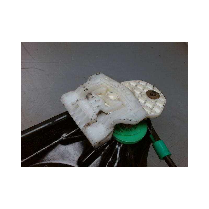 MECANISME+MOTEUR LEVE-GLACE AVANT DROIT LAND ROVER R.ROVER
