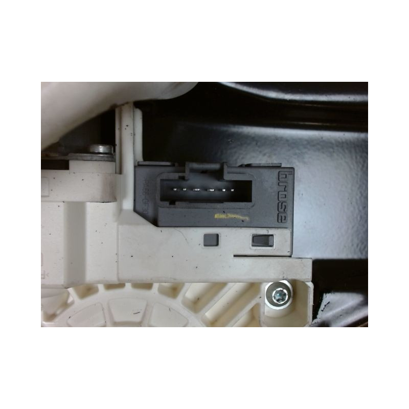 MECANISME+MOTEUR LEVE-GLACE AVANT DROIT LAND ROVER R.ROVER