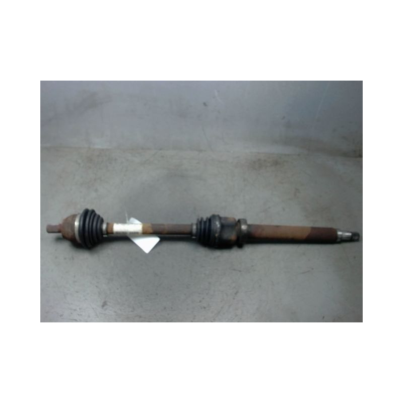TRANSMISSION AVANT DROIT FORD FOCUS 1.6 Ti