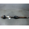TRANSMISSION AVANT DROIT FORD FOCUS 1.6 Ti