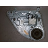 MECANISME+MOTEUR LEVE-GLACE ARRIERE GAUCHE FORD FOCUS