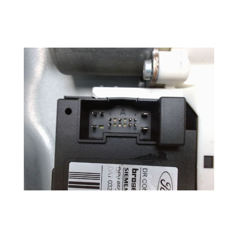 MECANISME+MOTEUR LEVE-GLACE ARRIERE GAUCHE FORD FOCUS