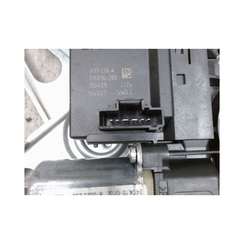 MECANISME+MOTEUR LEVE-GLACE AVANT DROIT RENAULT MEGANE