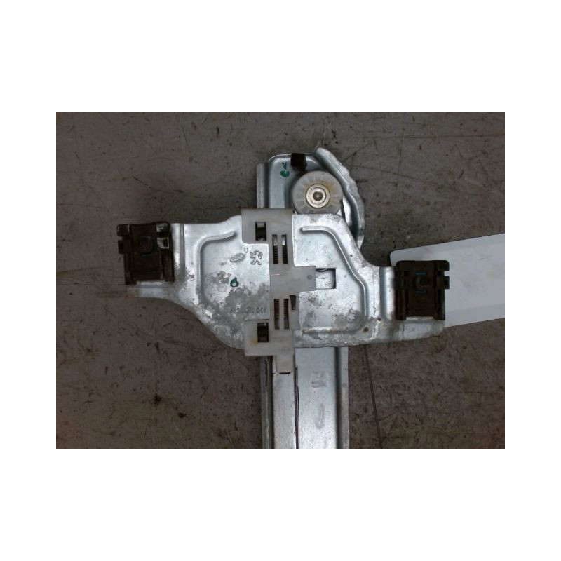 MECANISME+MOTEUR LEVE-GLACE AVANT DROIT CITROEN C3