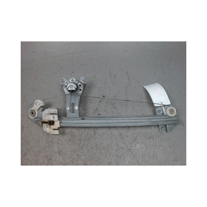 MECANISME LEVE-GLACE ARRIERE DROIT PEUGEOT 206 5P