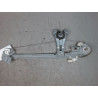MECANISME LEVE-GLACE ARRIERE DROIT PEUGEOT 206 5P