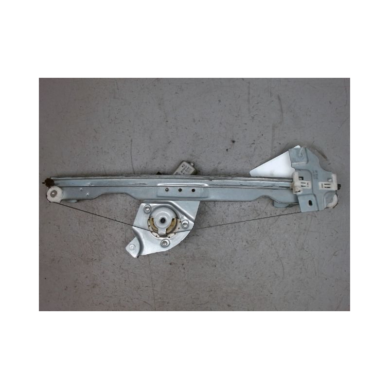 MECANISME+MOTEUR LEVE-GLACE AVANT DROIT DACIA SANDERO 2008-