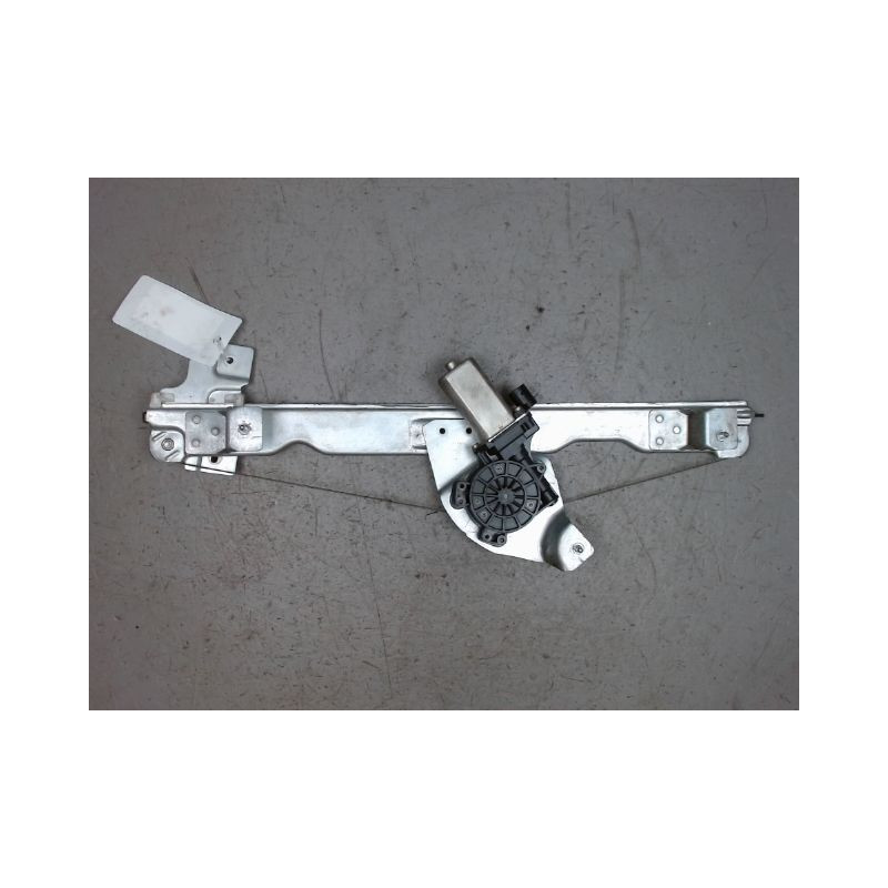 MECANISME+MOTEUR LEVE-GLACE AVANT DROIT DACIA SANDERO 2008-