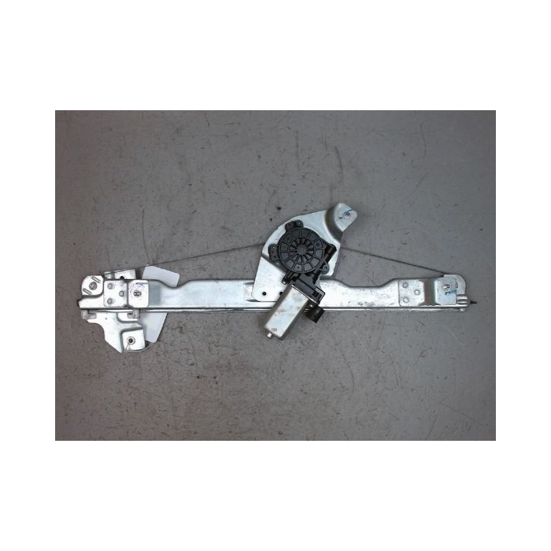 MECANISME+MOTEUR LEVE-GLACE AVANT GAUCHE DACIA SANDERO 2008-