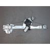 MECANISME+MOTEUR LEVE-GLACE AVANT GAUCHE DACIA SANDERO 2008-