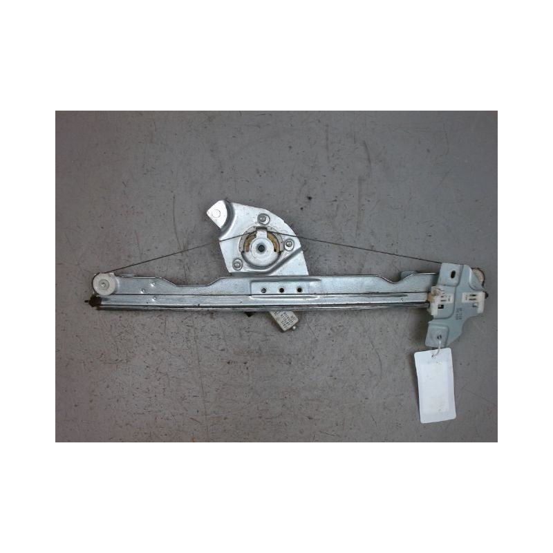 MECANISME+MOTEUR LEVE-GLACE AVANT GAUCHE DACIA SANDERO 2008-