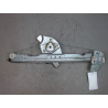 MECANISME+MOTEUR LEVE-GLACE AVANT GAUCHE DACIA SANDERO 2008-