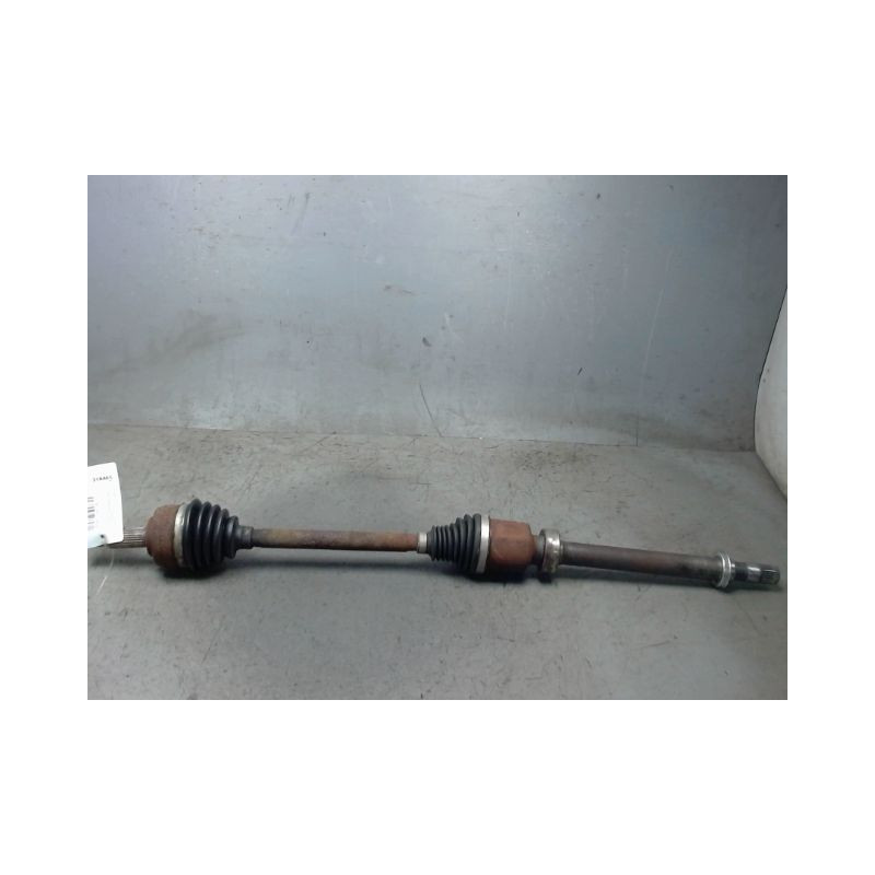TRANSMISSION AVANT DROIT RENAULT CAPTUR 1.5 dCi 90 